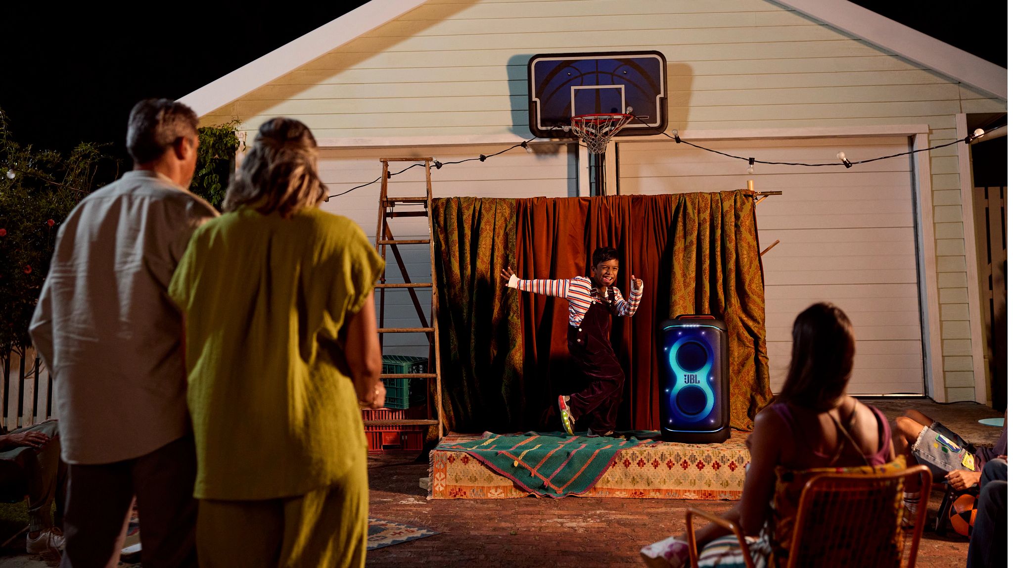 Nadie Olvidará tus fiestas