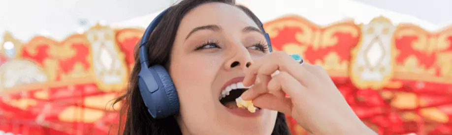 ¿Qué audífonos JBL son buenos para ver series?