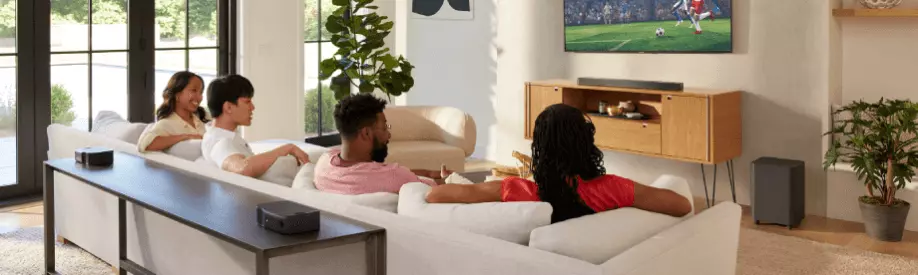 ¿Cómo montar una sala de cine en casa?