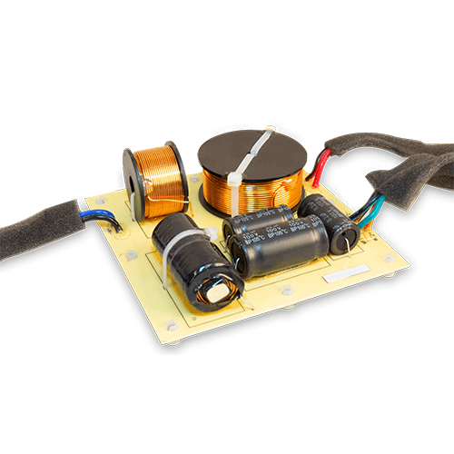 HDI-4500 Red de cruce avanzada - Image