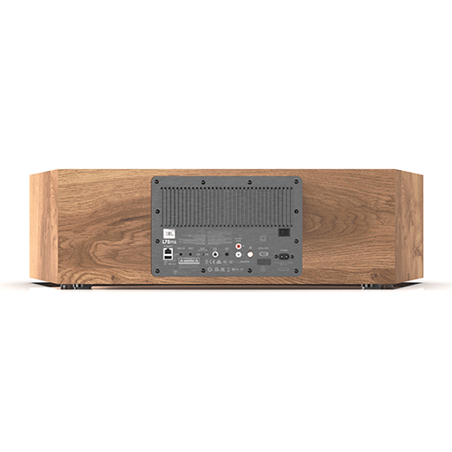 JBL L75ms Music System HDMI Arc, entrada Moving Magnet y entradas auxiliares de 3,5 mm - Image