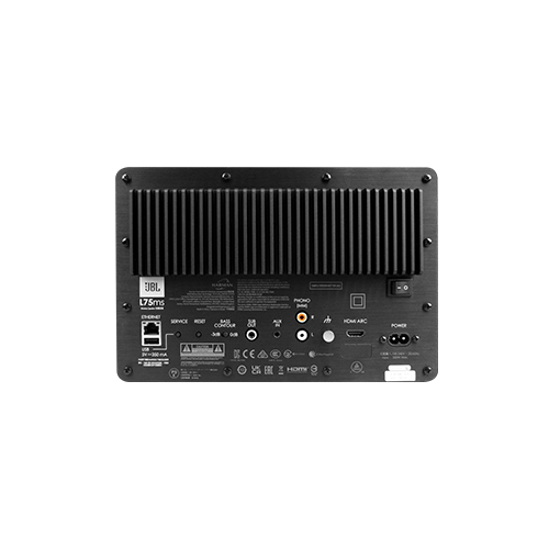 JBL L75ms Music System Controles de contorno de graves y expansor de campo de sonido seleccionables - Image