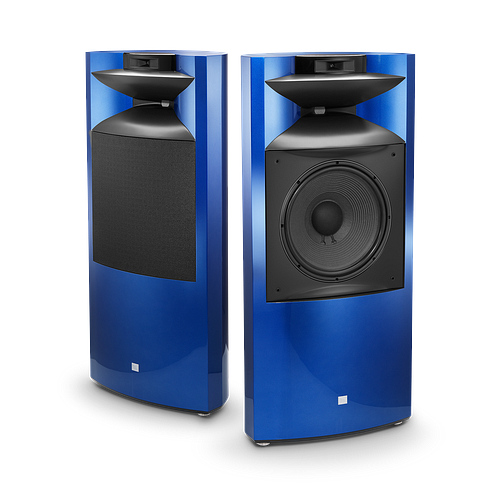 Project K2 S9900 Disponible en Rosewood y una selección de seis acabados de pintura de alta calidad (Black Gloss, Polar White, JBL Orange, Rosso Corsa, Tungsten Silver Metallic, British Racing Green Metallic y Sapphire Blue Metallic). - Image