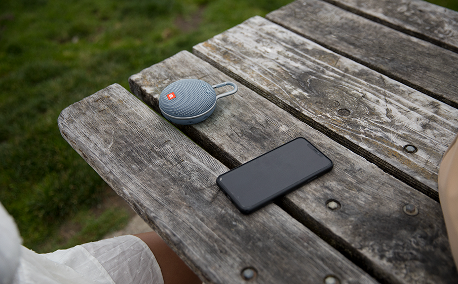 JBL Clip 3 Altavoz Bluetooth® portátil