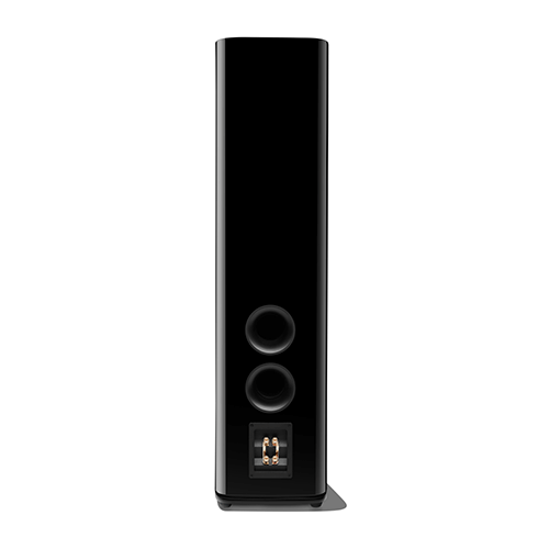 HDI-3600 Dos puertos asimétricos optimizados para ordenador con vibración posterior. - Image