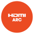 JBL Cinema SB580 Compatible con HDMI-in y HDMI eARC - Image
