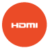 JBL Bar 2.1 Conecta tus dispositivos con la entrada HDMI y la salida HDMI ARC - Image