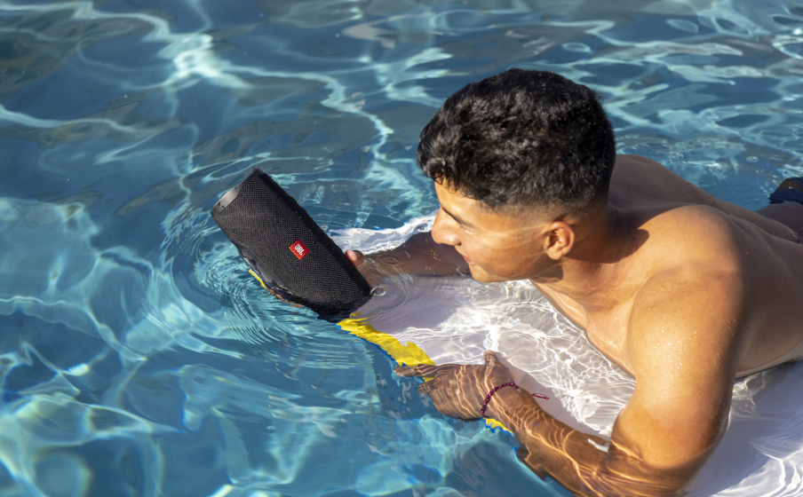JBL Charge 4 | Altavoz Bluetooth portátil