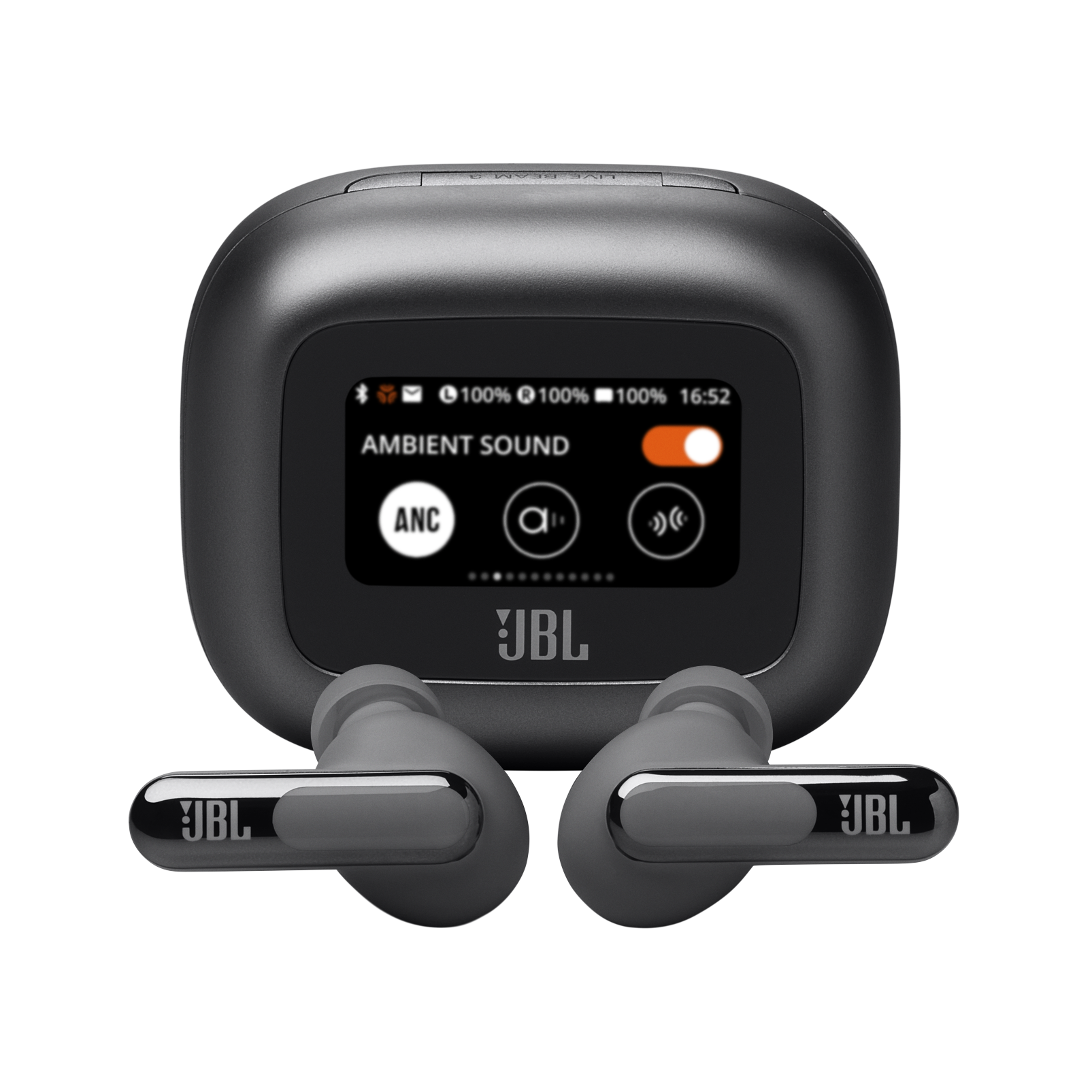 JBL Live Beam 3 | Auriculares True Wireless con cancelación de 