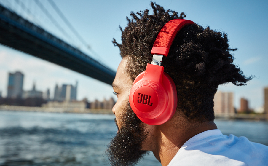 Sonido emblemático JBL