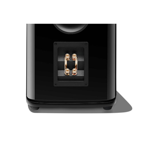 HDI-3600 Dos juegos de postes de unión chapados en oro con correas. - Image