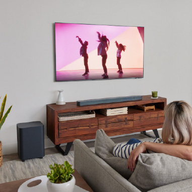 Shop Audio para Hogar
